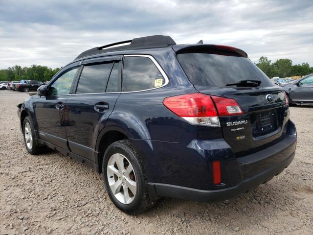 Photo 3 from auction – 2013 SUBARU OUTBACK 2. with VIN 4S4BRBKC5D3242090