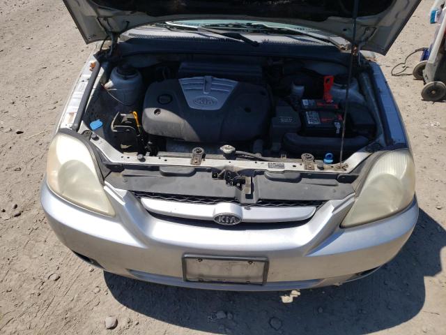 Photo 7 from auction – 2003 KIA RIO with VIN KNADC125X36273999