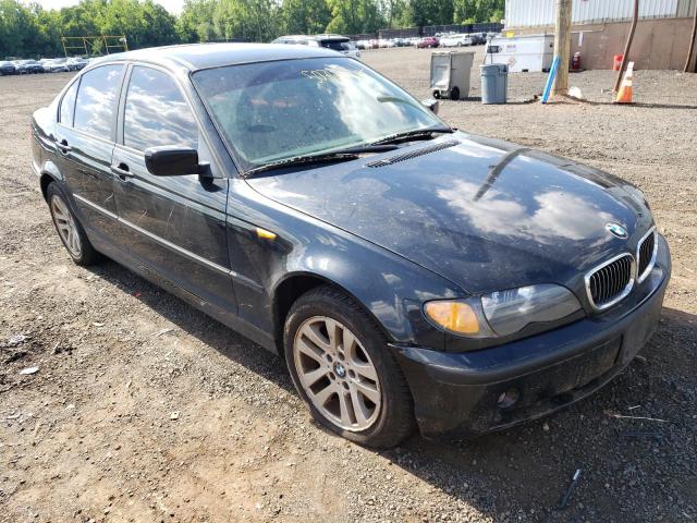 BMW 325 XI 2003 with VIN WBAEU33423PH87149 - Photo from auction