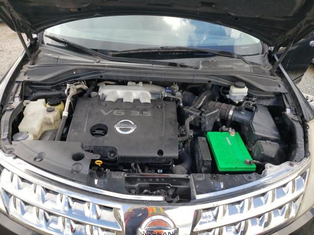 Photo 7 from auction – 2006 NISSAN MURANO SL with VIN JN8AZ08T26W423973