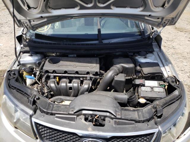 Photo 7 from auction – 2010 KIA FORTE EX with VIN KNAFU4A29A5127837