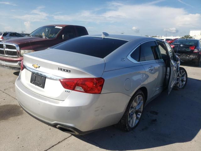 Photo 4 from auction – 2016 CHEVROLET IMPALA LTZ with VIN 2G1145S32G9138810