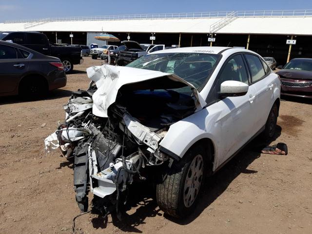 Photo 2 from auction – 2012 FORD FOCUS SE with VIN 1FAHP3F29CL207813