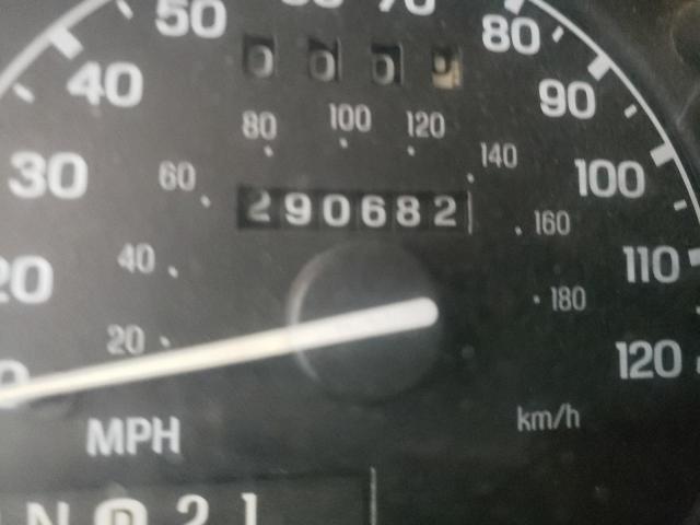 Photo 8 from auction – 1997 FORD EXPLORER with VIN 1FMDU32X0VUC90947