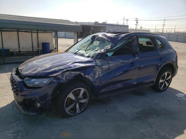 Photo 9 from auction – 2022 AUDI Q5 PREMIUM with VIN WA1EAAFY4N2043591