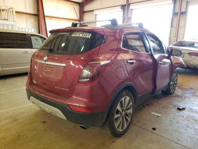 Photo 4 from auction – 2019 BUICK ENCORE PRE with VIN KL4CJASB9KB897190