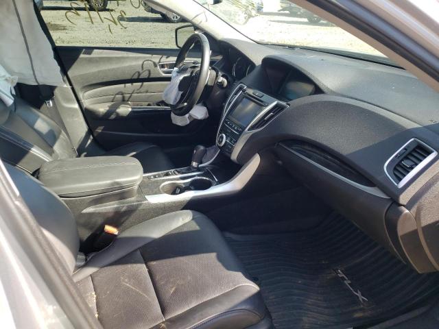 Photo 5 from auction – 2018 ACURA TLX TECH with VIN 19UUB1F5XJA005286