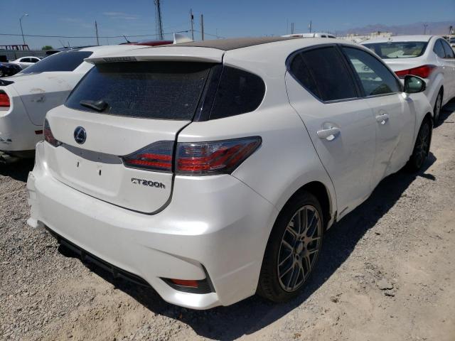 Photo 4 from auction – 2015 LEXUS CT 200 with VIN JTHKD5BH8F2221421