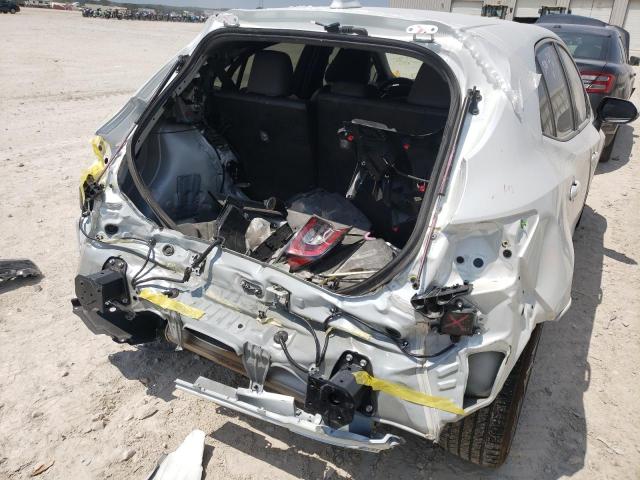 Photo 9 from auction – 2021 TOYOTA COROLLA XS with VIN JTNC4MBE7M3112859