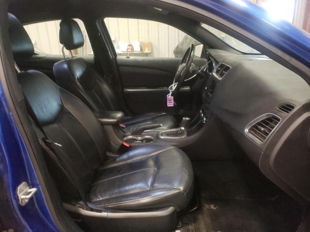Photo 5 from auction – 2013 DODGE AVENGER SX with VIN 1C3CDZCG4DN531553