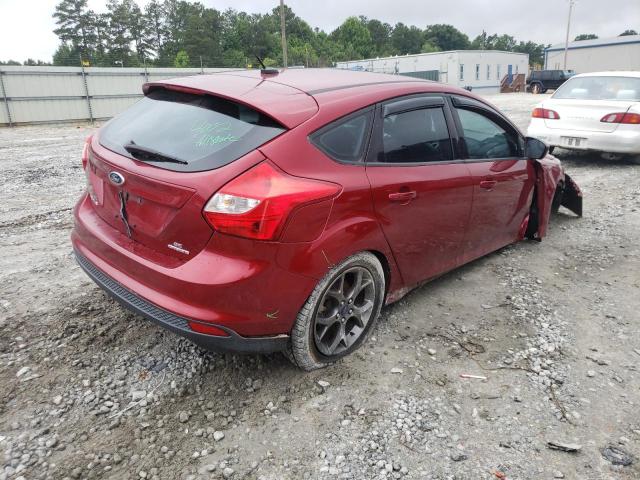 Photo 4 from auction – 2014 FORD FOCUS SE with VIN 1FADP3K23EL296866