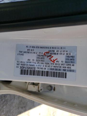 Photo 10 from auction – 2016 MAZDA 3 TOURING with VIN 3MZBM1W78GM249156