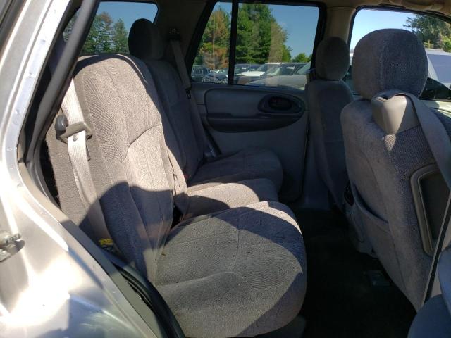 Photo 6 from auction – 2004 CHEVROLET TRAILBLAZE with VIN 1GNDT13S342398012