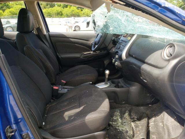 Photo 5 from auction – 2014 NISSAN VERSA with VIN 3N1CN7AP2EL813940