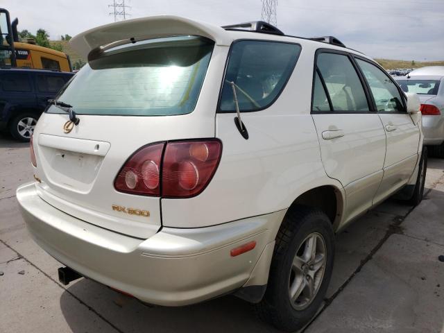 Photo 4 from auction – 2000 LEXUS RX 300 with VIN JT6HF10U4Y0101779