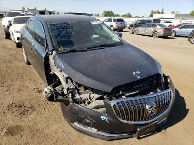 Photo 9 from auction – 2015 BUICK LACROSSE with VIN 1G4GB5G38FF130177