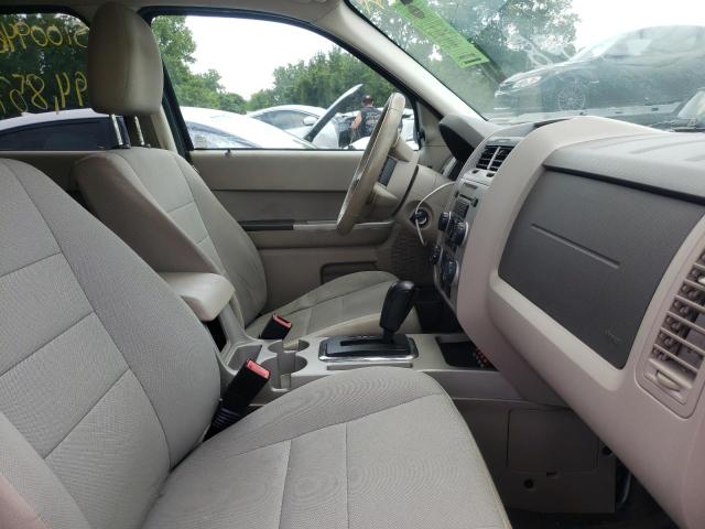 Photo 5 from auction – 2012 FORD ESCAPE XLT with VIN 1FMCU9DG0CKB47615