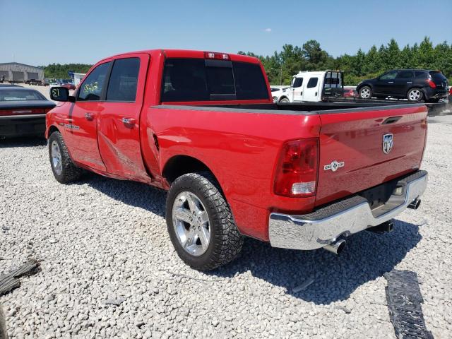 Photo 3 from auction – 2012 DODGE RAM 1500 S with VIN 1C6RD6LT9CS113918