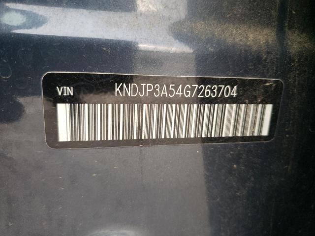 Photo 10 from auction – 2016 KIA SOUL + with VIN KNDJP3A54G7263704