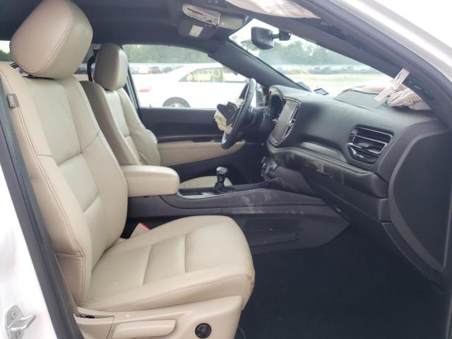 Photo 5 from auction – 2021 DODGE DURANGO GT with VIN 1C4RDHDG2MC692526