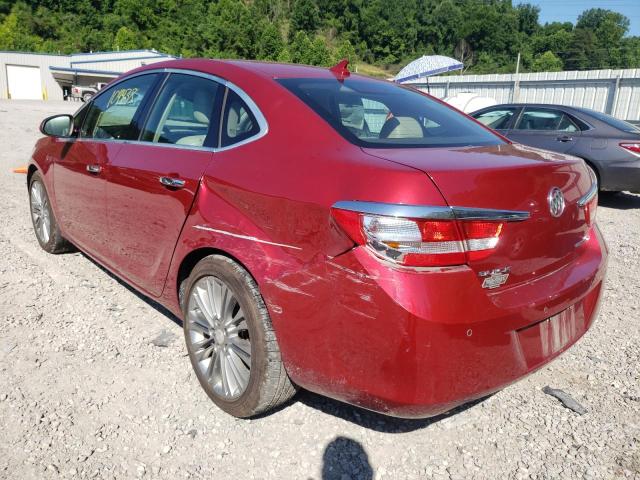 Photo 3 from auction – 2013 BUICK VERANO with VIN 1G4PS5SK7D4156020