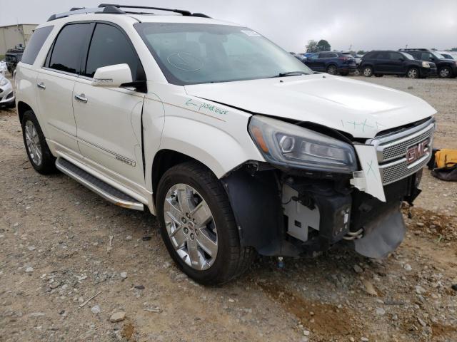 GMC ACADIA DEN 2013 with VIN 1GKKRTKD0DJ235860 - Photo from auction