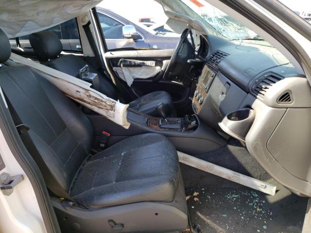 Photo 5 from auction – 2002 MERCEDES-BENZ ML 320 with VIN 4JGAB54E82A334187