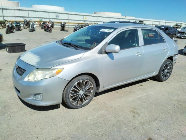 Photo 2 from auction – 2009 TOYOTA COROLLA BA with VIN 1NXBU40EX9Z040541