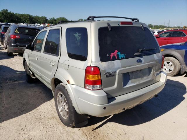 Photo 3 from auction – 2003 FORD ESCAPE LIM with VIN 1FMCU94163KA31671