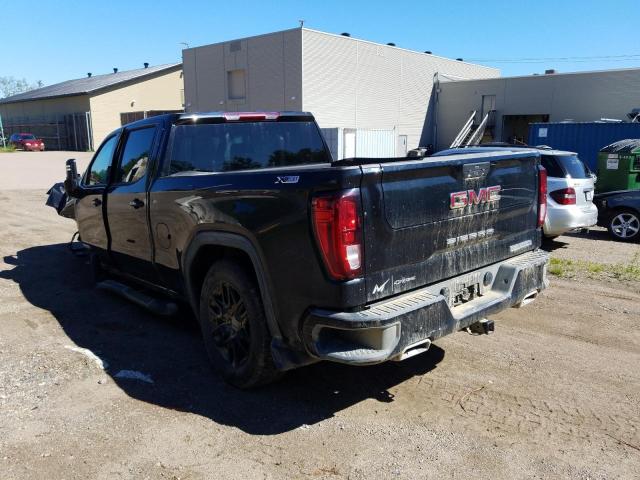 Photo 3 from auction – 2022 GMC SIERRA LIM with VIN 3GTU9CED5NG214795