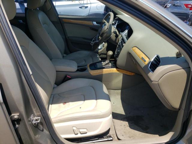 Photo 5 from auction – 2009 AUDI A4 PREMIUM with VIN WAUSF78K49N022313