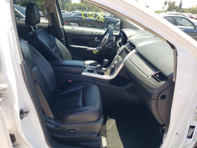 Photo 5 from auction – 2011 FORD EDGE SEL with VIN 2FMDK3JC0BBB55263