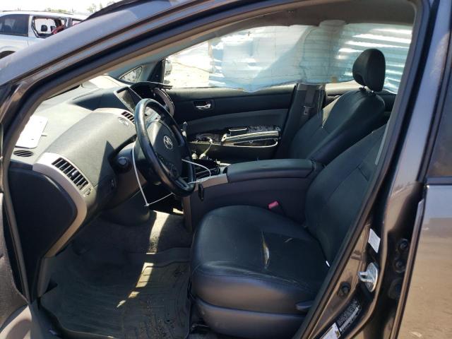 Photo 5 from auction – 2008 TOYOTA PRIUS with VIN JTDKB20U183369462