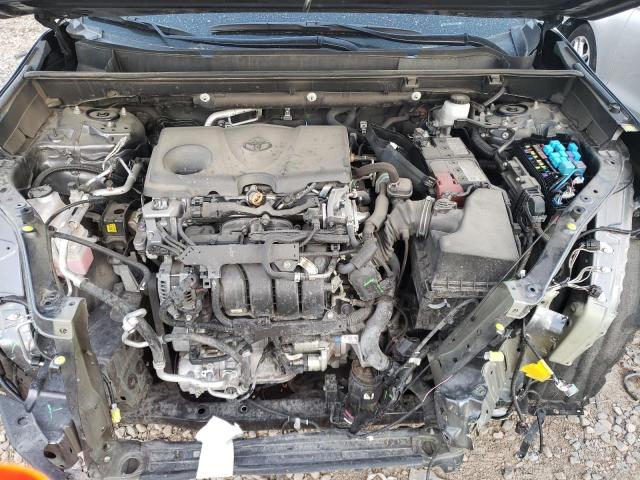 Photo 7 from auction – 2021 TOYOTA RAV4 LE with VIN 2T3F1RFV9MC207990