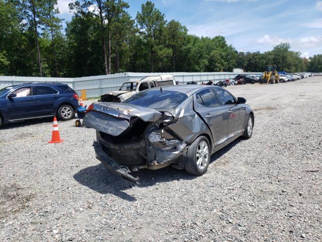 Photo 4 from auction – 2013 KIA OPTIMA EX with VIN 5XXGN4A71DG204698