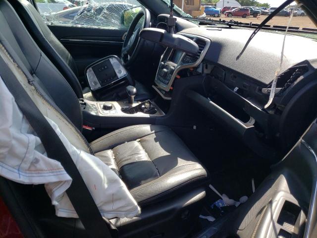 Photo 5 from auction – 2015 JEEP GRAND CHER with VIN 1C4RJFBG4FC882721