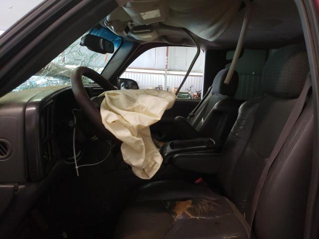 Photo 5 from auction – 2004 CHEVROLET AVALANCHE with VIN 3GNEK12T44G137433