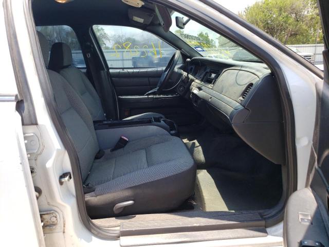 Photo 5 from auction – 2010 FORD CROWN VICT with VIN 2FABP7BV6AX110162