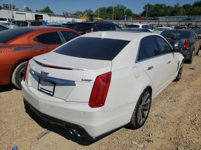 Photo 4 from auction – 2017 CADILLAC CTS-V with VIN 1G6A15S62H0147984