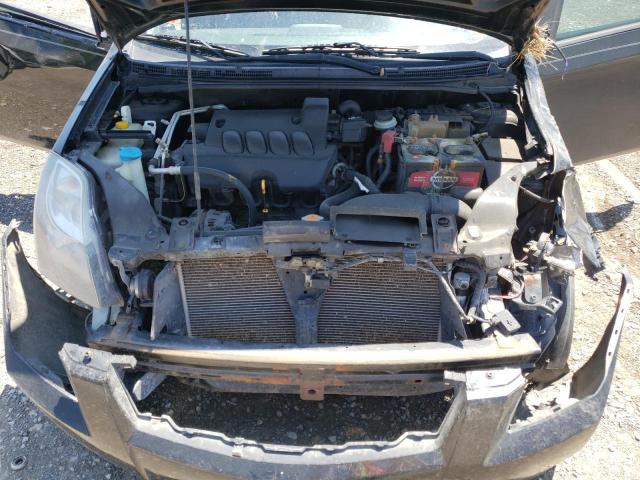 Photo 7 from auction – 2012 NISSAN SENTRA 2.0 with VIN 3N1AB6AP9CL733199