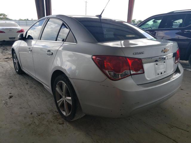 Photo 3 from auction – 2012 CHEVROLET CRUZE LT with VIN 1G1PG5SC6C7204062