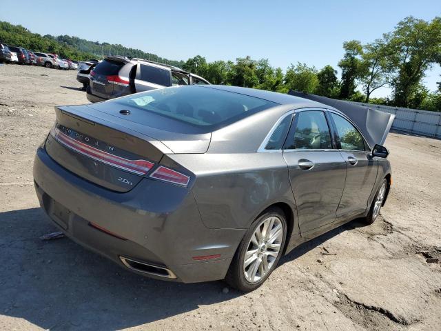 Photo 4 from auction – 2016 LINCOLN MKZ HYBRID with VIN 3LN6L2LU1GR627209