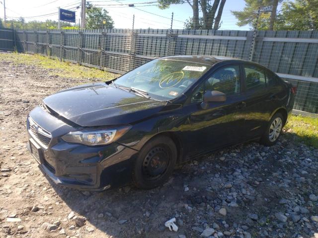 Photo 2 from auction – 2018 SUBARU IMPREZA with VIN 4S3GKAA67J3603349