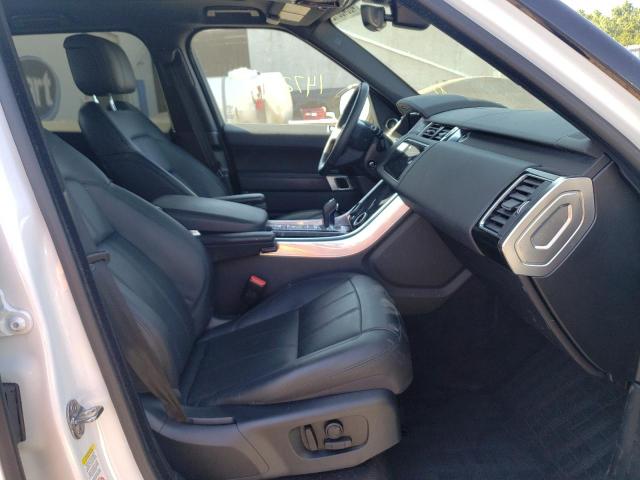 Photo 5 from auction – 2020 LAND ROVER RANGE ROVE with VIN SALWR2SUXLA705942