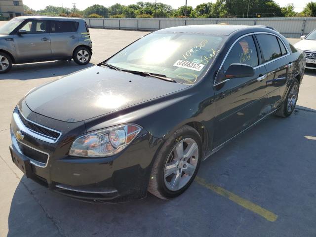 Photo 2 from auction – 2012 CHEVROLET MALIBU 2LT with VIN 1G1ZD5E08CF109382