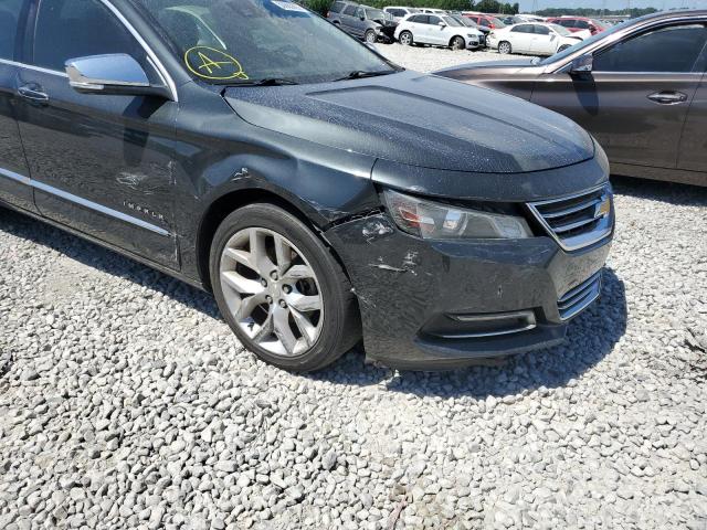Photo 9 from auction – 2014 CHEVROLET IMPALA LTZ with VIN 2G1155S35E9264010