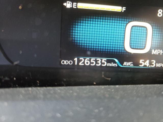 Photo 8 from auction – 2016 TOYOTA PRIUS with VIN JTDKARFUXG3018695