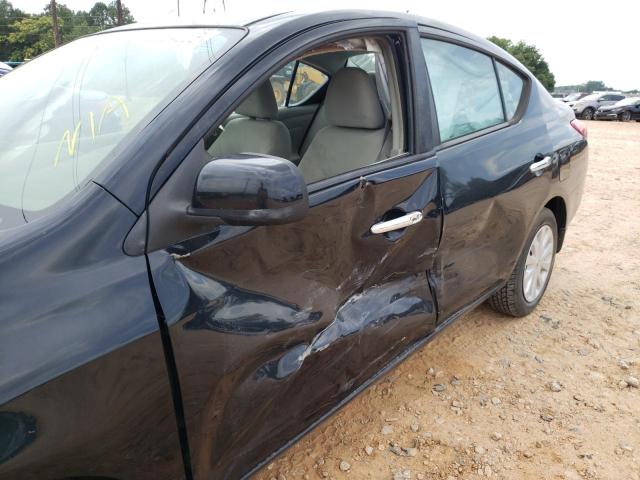 Photo 9 from auction – 2012 NISSAN VERSA S with VIN 3N1CN7AP3CL901635
