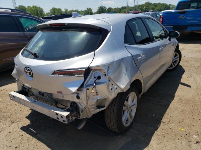 Photo 4 from auction – 2019 TOYOTA COROLLA SE with VIN JTNK4RBE6K3016985
