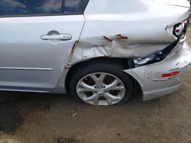 Photo 9 from auction – 2009 MAZDA 3 I with VIN JM1BK32G291216471